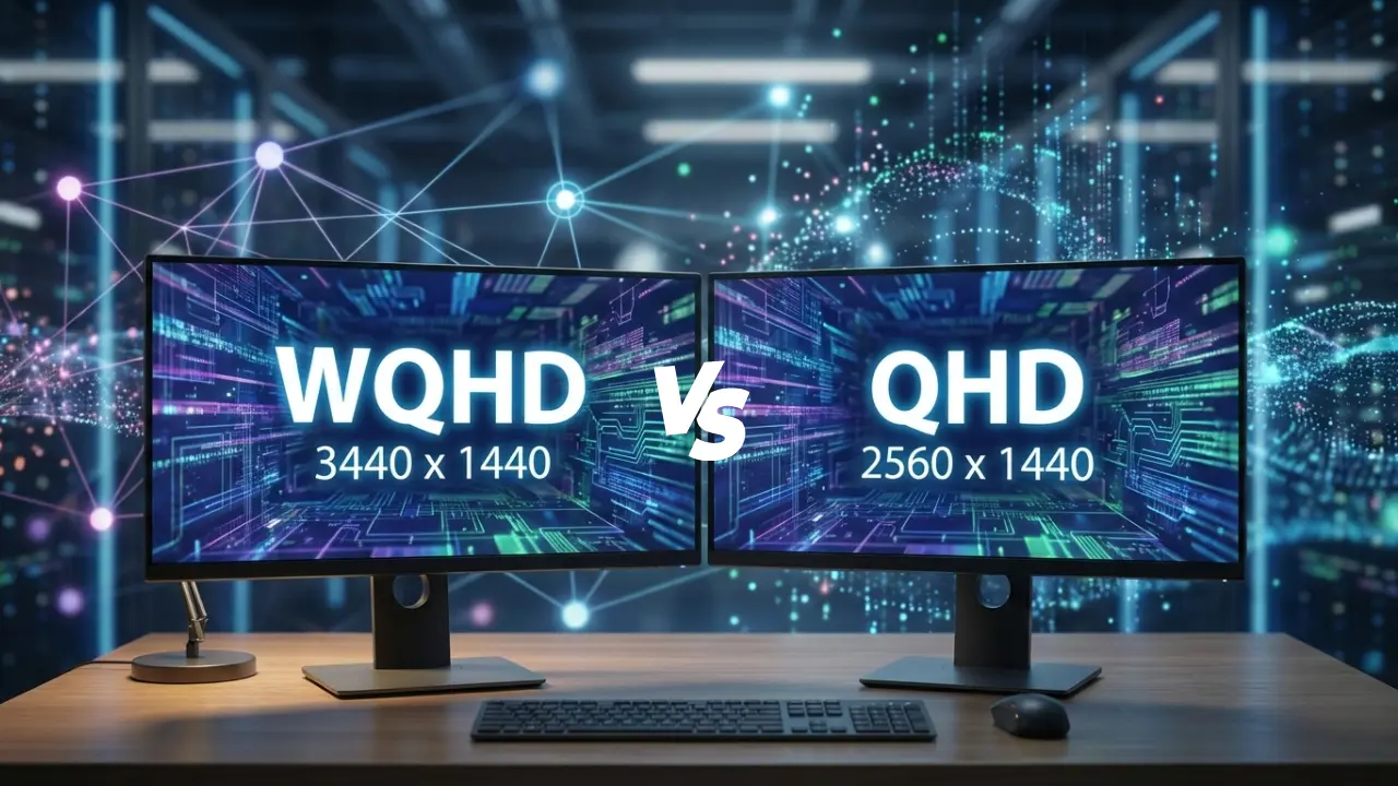 WQHD vs QHD