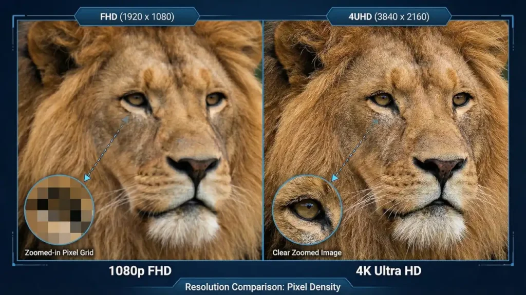 4K-vs-1080p-lion