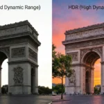 HDR vs SDR