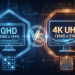QHD vs 4K