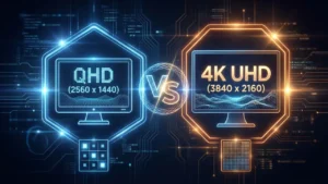 QHD vs 4K