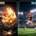 HDR10 vs HLG
