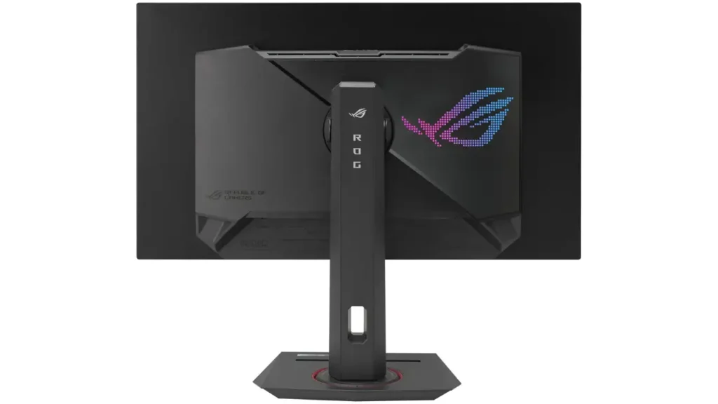 ASUS ROG Strix OLED XG27AQDMG LED Back