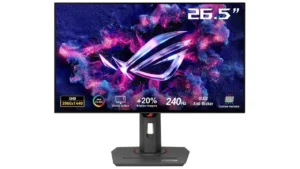 ASUS ROG Strix OLED XG27AQDMG Review QHD, Glossy OLED, 240Hz, 0.03ms, 99% DCI-P3; A Brilliant, Glossy Victory for Serious Gamers