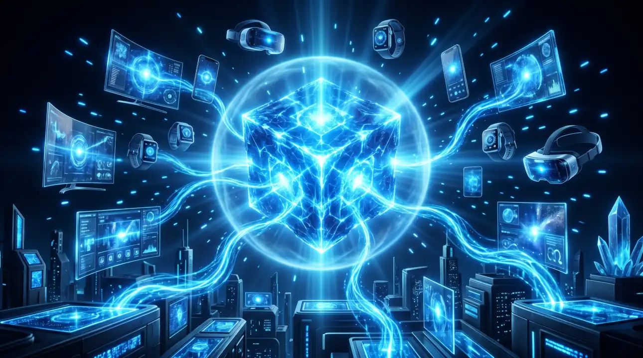 Blue PHOLED Is Set to Transform TVs, Phones, and Wearables