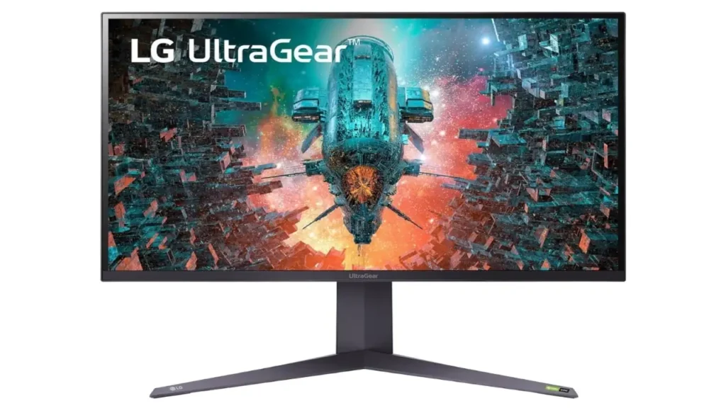 LG 32GQ950-B Review Nano IPS 1ms (GtG) 144Hz; High-End 4K Gaming—Is There a Catch