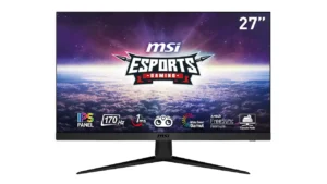 MSI G2712 Review IPS 1920×1080 1ms 170Hz Gaming Monitor That Feels More Premium Than Expected
